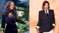 Salma Hayek y Linda Evangelista: La historia detrás de las famosas que compartieron al mismo hombre