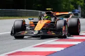Dominio papaya: McLaren se queda con el 1-2 en la Práctica Libre 3 del GP de Austria