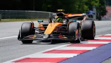 Dominio papaya: McLaren se queda con el 1-2 en la Práctica Libre 3 del GP de Austria
