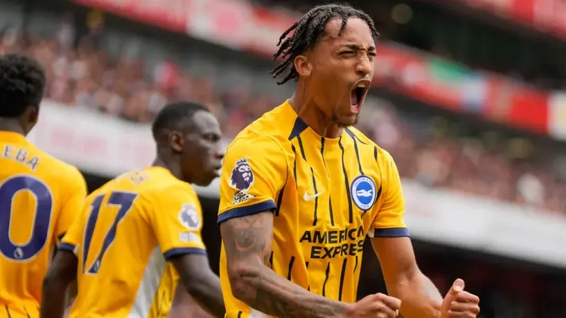 Joao Pedro es presentado como nuevo futbolista de Chelsea