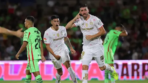 ¡Hacen la diablura! Toluca se lleva los tres puntos en la frontera tras la victoria ante Juárez