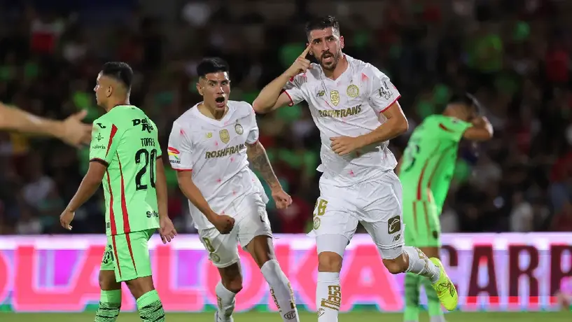 ¡Hacen la diablura! Toluca se lleva los tres puntos en la frontera tras la victoria ante Juárez