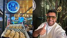 ‘Paco, el de las empanadas’ cumple su sueño y abre su primer restaurante en Puebla