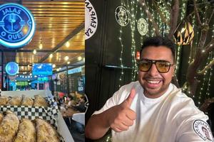 ‘Paco, el de las empanadas’ cumple su sueño y abre su primer restaurante en Puebla