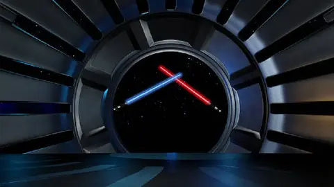 Subastan sable láser de Darth Vader: esperan hasta 3 millones de dólares por esta pieza única de Star Wars