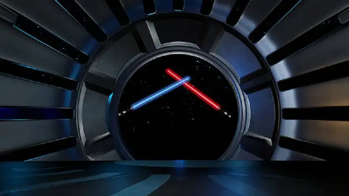 Subastan sable láser de Darth Vader: esperan hasta 3 millones de dólares por esta pieza única de Star Wars