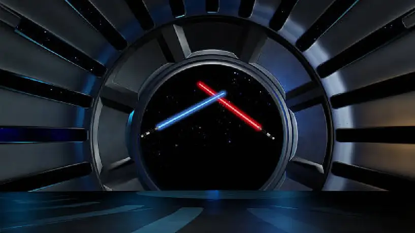 Subastan sable láser de Darth Vader: esperan hasta 3 millones de dólares por esta pieza única de Star Wars