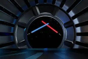 Subastan sable láser de Darth Vader: esperan hasta 3 millones de dólares por esta pieza única de Star Wars