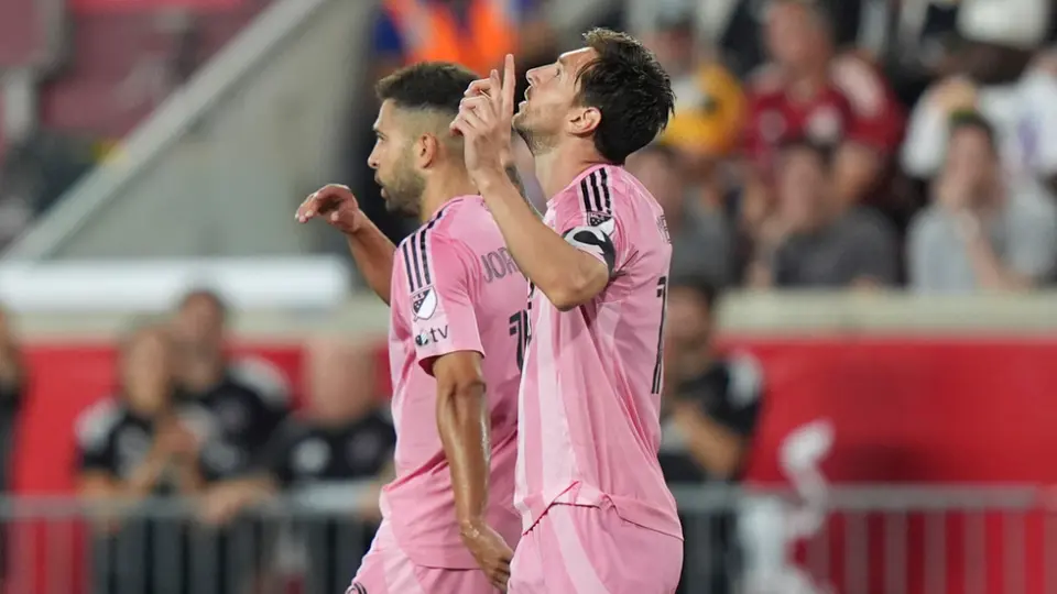 ¡Sin Messi! MLS confirma que el jugador de Inter Miami se 'baja' de All-Star Game
