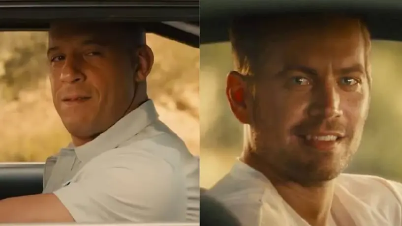¿Paul Walker regresa para "Rápidos y Furiosos 11"? Lo que dijo Vin Diesel