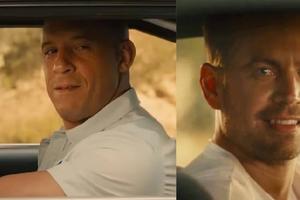 ¿Paul Walker regresa para "Rápidos y Furiosos 11"? Lo que dijo Vin Diesel