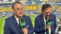 David Faitelson arremete contra las declaraciones de Marcel Ruiz