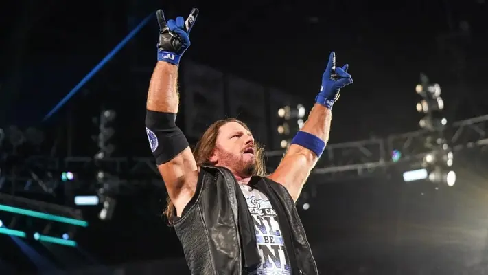¡El Hijo Prodigo vuelve! AJ Styles regresará a TNA después de 12 años