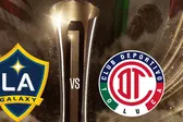 Campeones Cup: Fecha y horario del duelo entre Toluca vs L.A. Galaxy