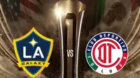 Campeones Cup: Fecha y horario del duelo entre Toluca vs L.A. Galaxy