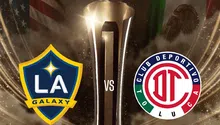 Campeones Cup: Fecha y horario del duelo entre Toluca vs L.A. Galaxy