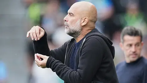 Guardiola sobre comparación entre Yamal y Messi: “Hay que dejar que haga su camino”