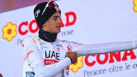 Rommel Pacheco, sobre felicitaciones a Isaac del Toro: "No nos estamos colgando"