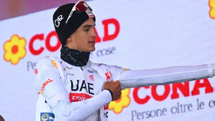 Rommel Pacheco, sobre felicitaciones a Isaac del Toro: "No nos estamos colgando"