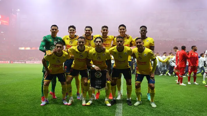 América: el más querido y el más odiado en la Liga MX, según Consulta Mitofsky
