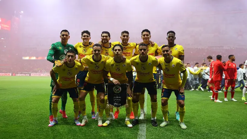 América: el más querido y el más odiado en la Liga MX, según Consulta Mitofsky