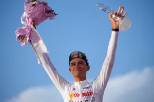 Joxean Fernández ‘Matxín’, mánager del UAE Team: "Isaac del Toro es un 12 como persona"