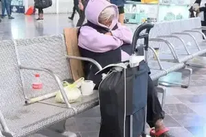 Familia reclama cuerpo de “Doña Mary”, quien falleció tras años esperando a sus hijos en la CAPU