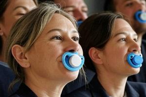 Chupones para adultos: qué son, cuánto cuestan y por qué están de moda