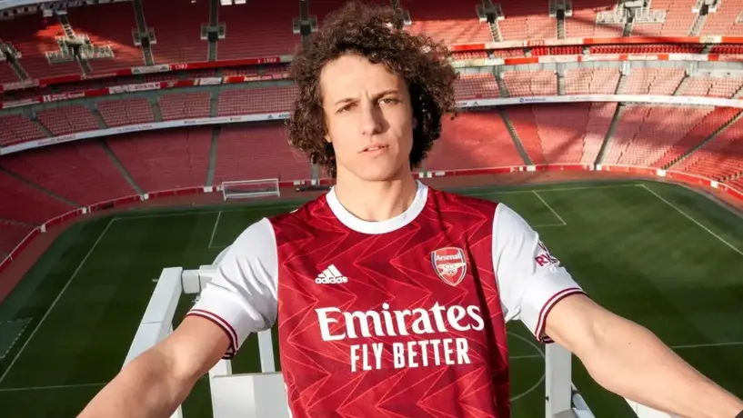David Luiz sobre choque con Raúl Jiménez: "muchos mexicanos me atacaron"