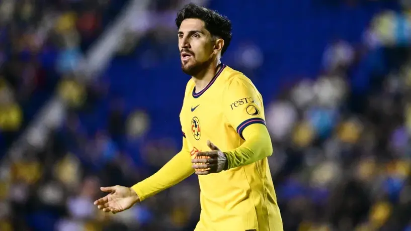 Diego Valdés se acerca a Vélez; América deberá tomar decisión en los próximos días