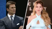 ¿Adiós Kelce y Taylor Swift? Tom Brady y Sydney Sweeney serían la nueva pareja sensación de la NFL