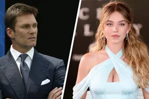 ¿Adiós Kelce y Taylor Swift? Tom Brady y Sydney Sweeney serían la nueva pareja sensación de la NFL
