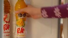 Incluye Pulp frutas de temporada enriquecidas con vitaminas
