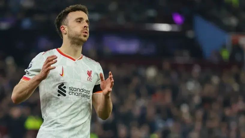 ¿Por qué Diogo Jota viajaba vía terrestre-marítima a Inglaterra?
