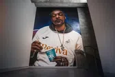 De rapear a invertir en futbol: Snoop Dogg ya es dueño de un club europeo