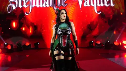Stephanie Vaquer manda mensaje después del Supershow en CDMX: “México dejó su huella en mi”