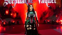 Stephanie Vaquer manda mensaje después del Supershow en CDMX: “México dejó su huella en mi”