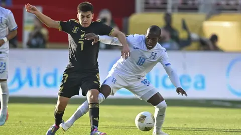 Tras la Copa Oro, ¿puede Gilberto Mora dar el salto al futbol de Europa?