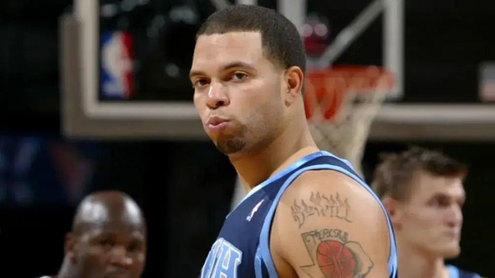 Deron Williams: de Illinois a la gloria Olímpica de Beijing
