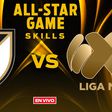 MLS vs Liga MX EN VIVO Skills Challenge 2025