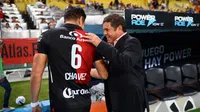 Eddy Reynoso propone a ‘Travieso’ Guzmán como técnico de Atlas