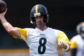 ¿Mejor que Mahomes? Ben Roethlisberger ilusionado con la llegada de Aaron Rodgers a Pittsburgh