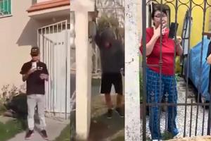 Ya es ley: Ocupar casas ilegalmente será delito grave con hasta 25 años de prisión