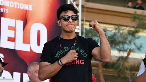 Jaime Munguía da positivo en dos pruebas antidopaje y apunta a perder victoria ante Bruno Surace