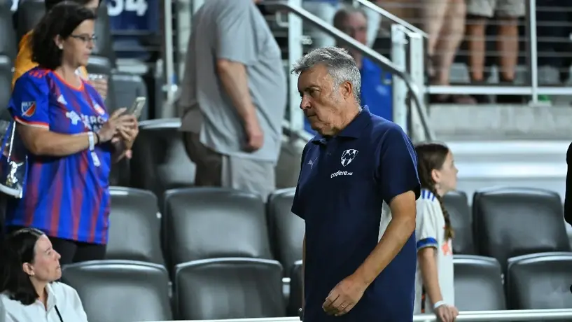 ‘Te da poco y te quita mucho’: Domenec Torrent arremete contra la Leagues Cup