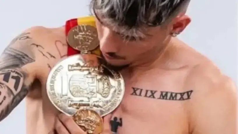 Antonio Barrul: el boxeador que pasó de defender a una mujer de maltrato a convertirse en campeón
