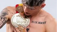 Antonio Barrul: el boxeador que pasó de defender a una mujer de maltrato a convertirse en campeón