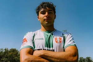 Stephano Carrillo debuta con el FC Dordrecht en la Segunda División de Países Bajos