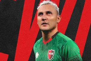 Keylor Navas, nuevo refuerzo de Pumas, llegó a México