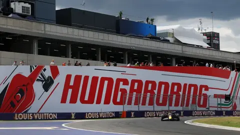 En escena digna de México, aficionados intentan meterse al Gran Premio de Hungría sin pagar